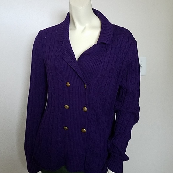 Lauren Ralph Lauren  sweater - Picture 1 of 7